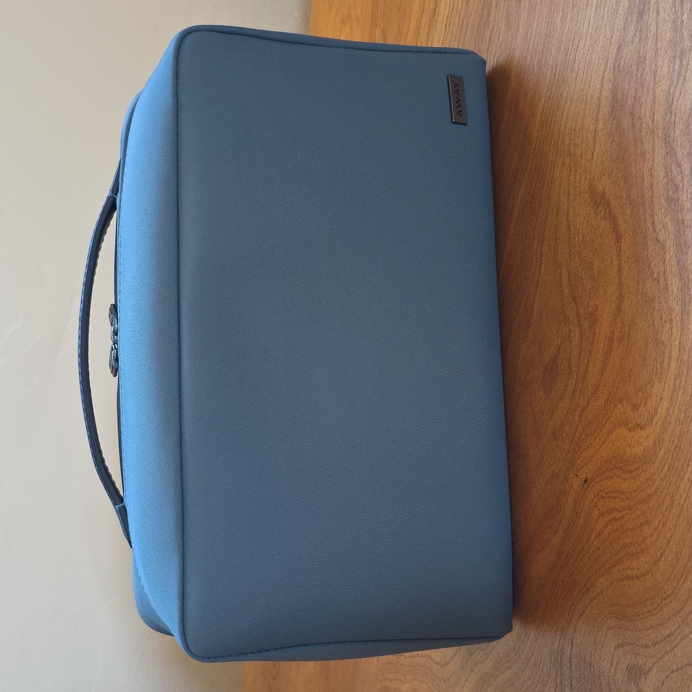 Away large toiletry bag